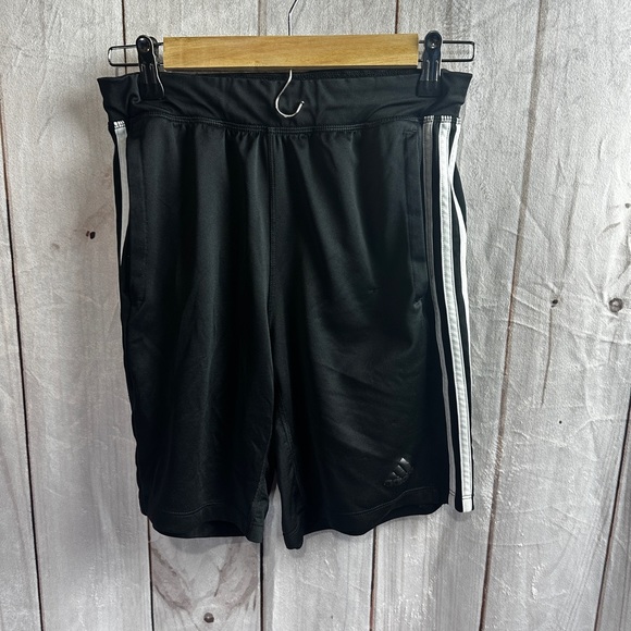 Adidas Men's Squadra 21 Shorts and Adidas Men's AEROREADY Athletic Shorts - Picture 4 of 6